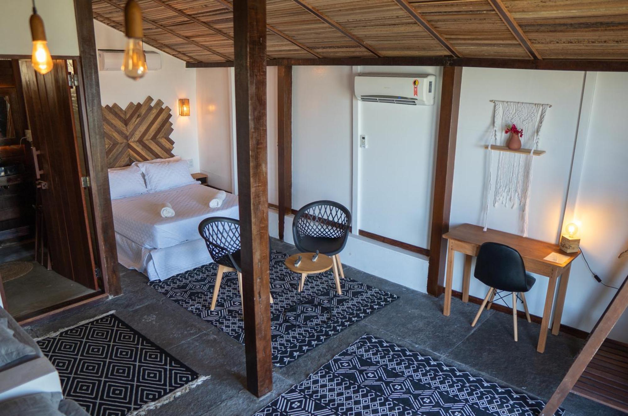 Santa Maria Atins Hotell Exteriör bild